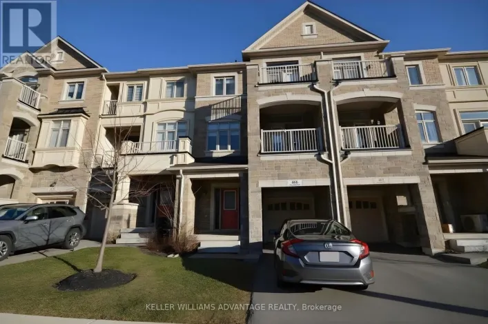 466 SILVER MAPLE ROAD, Oakville