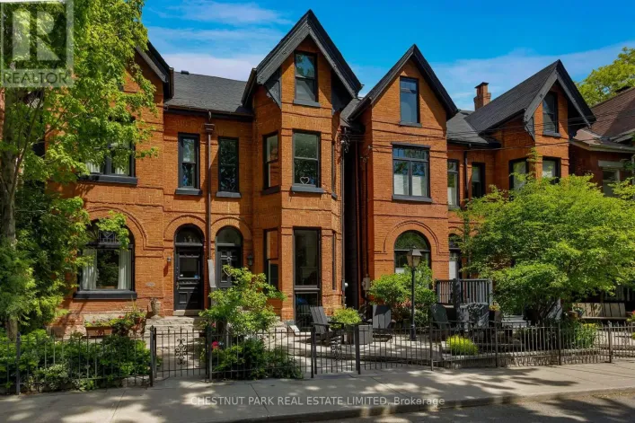 466 WELLESLEY STREET E, Toronto