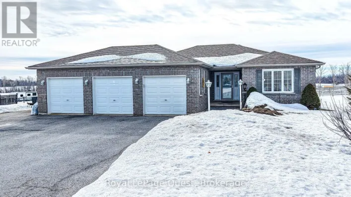 4662 ZACHARY CRESCENT, Ramara