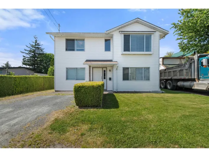 46627 PORTAGE AVENUE|Chilliwack Proper East, Chilliwack