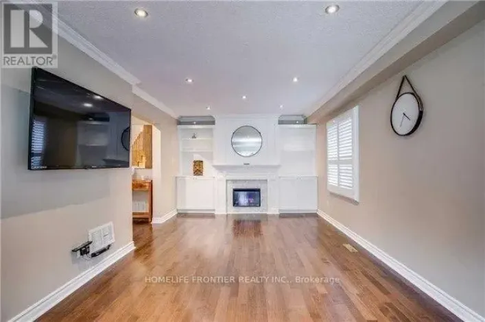 4663 CROSSWINDS (MAIN LEVEL) DRIVE, Mississauga