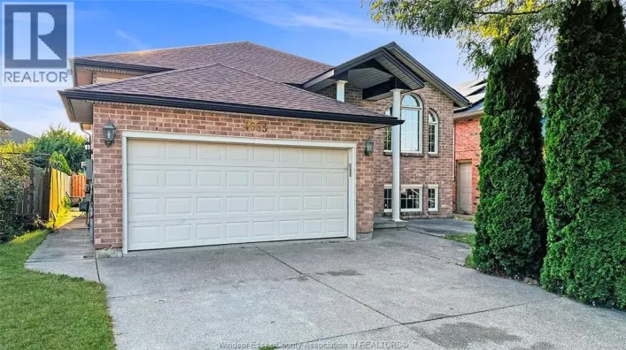 4663 HELSINKI CRESCENT, Windsor