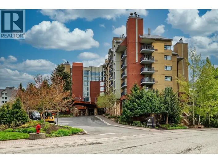 466/468 4050 WHISTLER WAY, Whistler