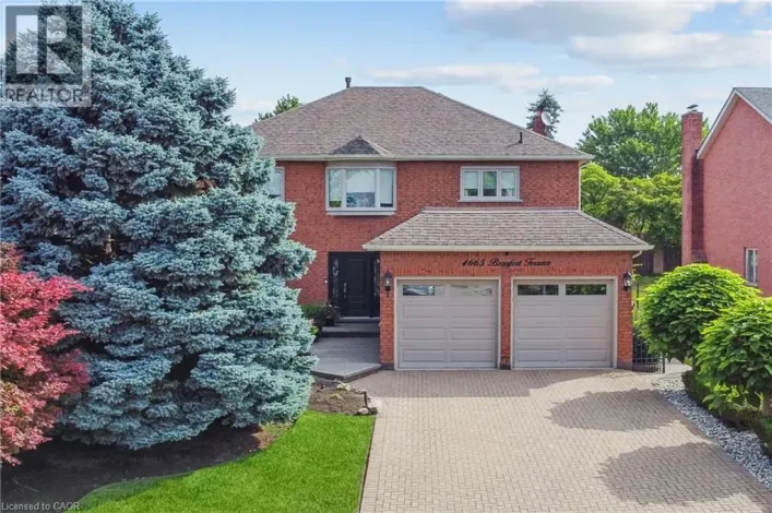 4665 BEAUFORT Terrace, Mississauga
