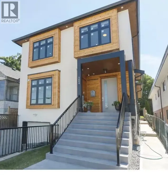4666 EARLES STREET, Vancouver