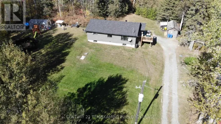 466609 KERR LAKE ROAD, Timiskaming