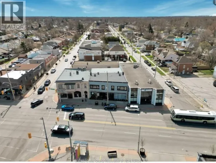 4667 WYANDOTTE STREET East Unit# 4663, Windsor