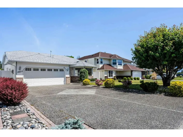 46677 RAMONA DRIVE|Chilliwack Proper South, Chilliwack