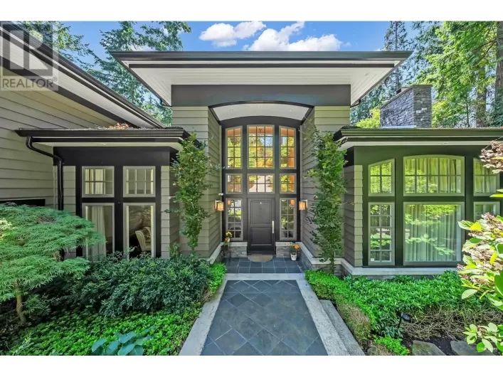4668 CLOVELLY WALK, West Vancouver
