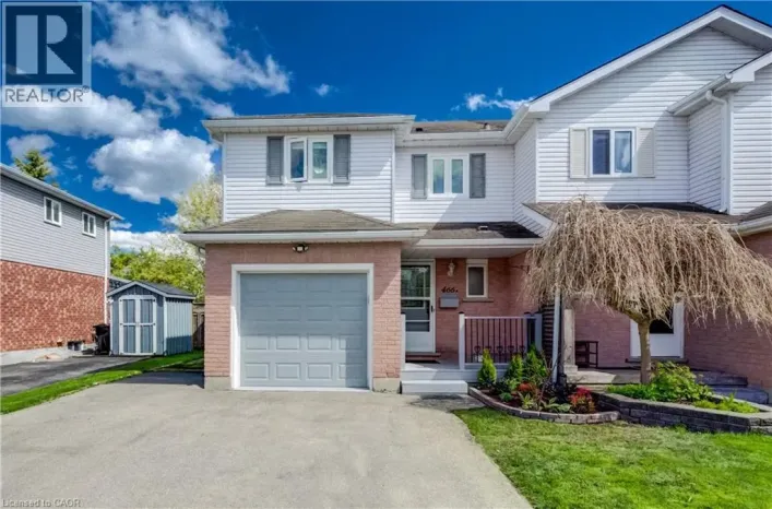 466A EXMOOR Street, Waterloo