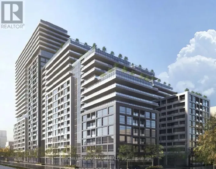 467 - 121 LOWER SHERBOURNE STREET, Toronto