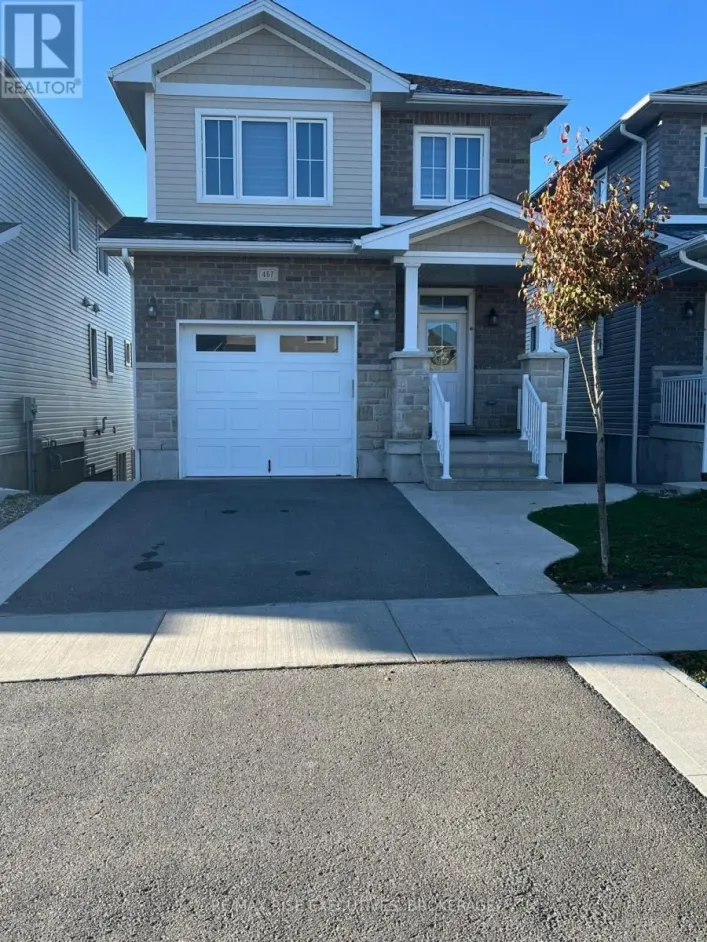 467 BETH CRESCENT, Kingston