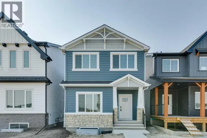 467 Buffaloberry Manor SE, Calgary