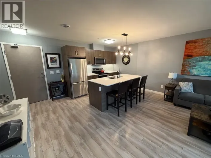 467 CHARLTON Avenue E Unit# 105, Hamilton