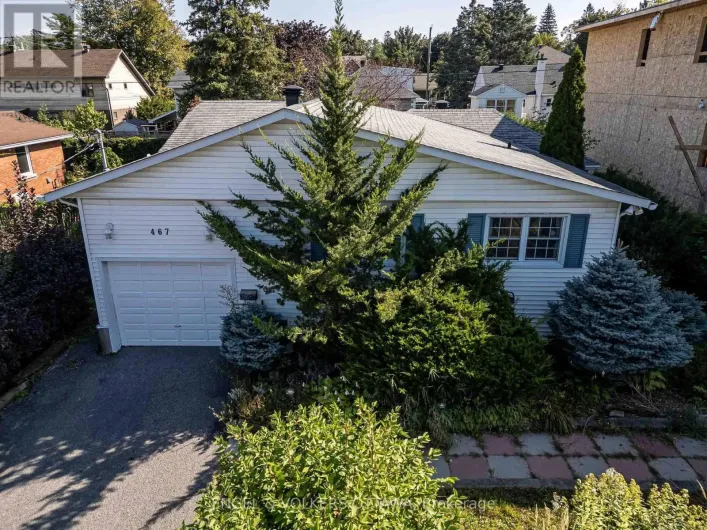 467 EDGEWORTH AVENUE, Ottawa