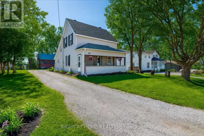 467 HIGH STREET, Orillia