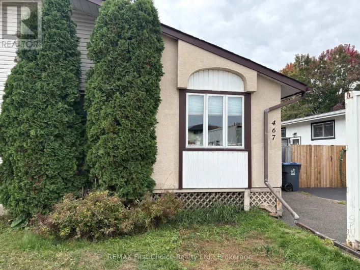 467 JAMES STREET N, Thunder Bay