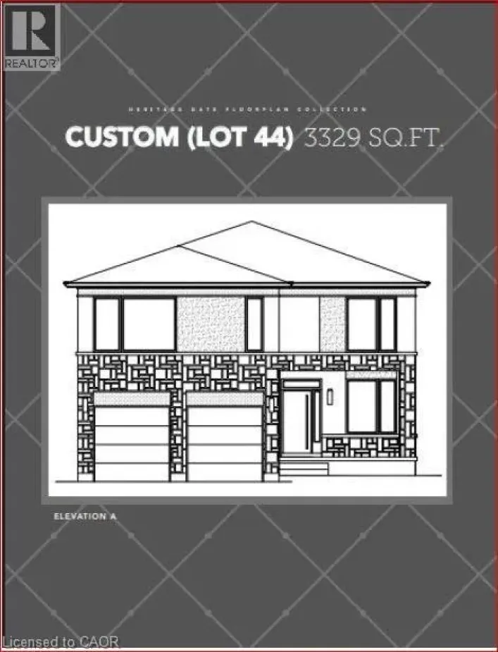 467 KLEIN Circle, Ancaster