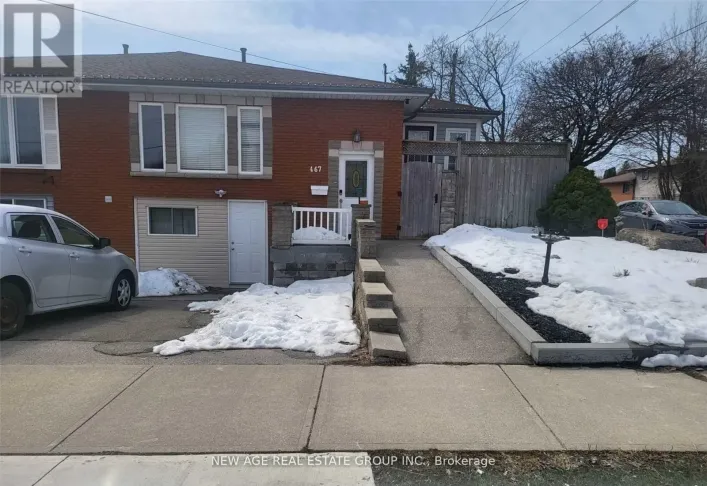 House for sale: 467 LIMERIDGE ROAD W, Hamilton