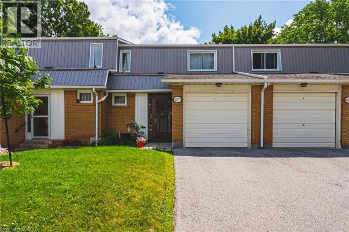 467 WOODVIEW Road Unit# 5, Burlington