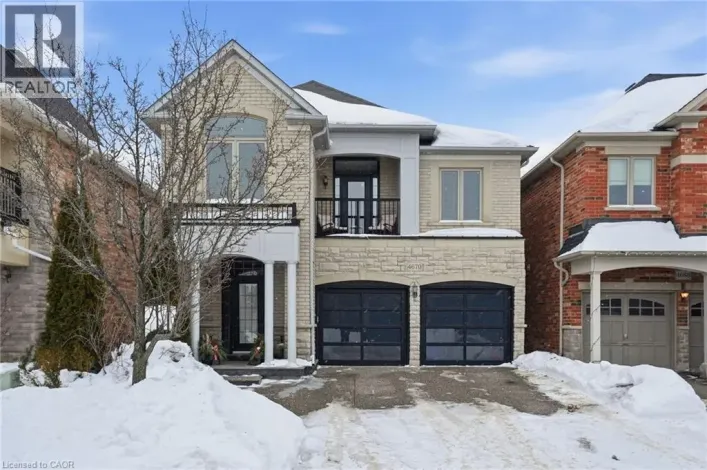 4670 HUFFMAN Road, Burlington