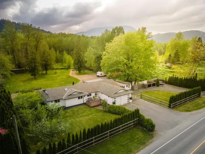 46750 CHILLIWACK LAKE ROAD|Chilliwack River Valley, Sardis - Chwk River Valley