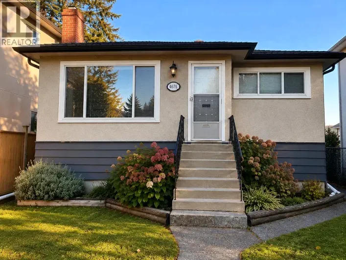 House for sale: 4676 COMMERCIAL STREET, Vancouver