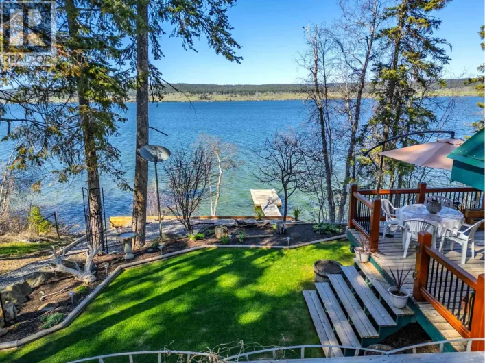 4677 CAVERLY ROAD, Lac La Hache