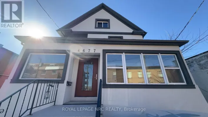 4677 CRYSLER AVENUE, Niagara Falls