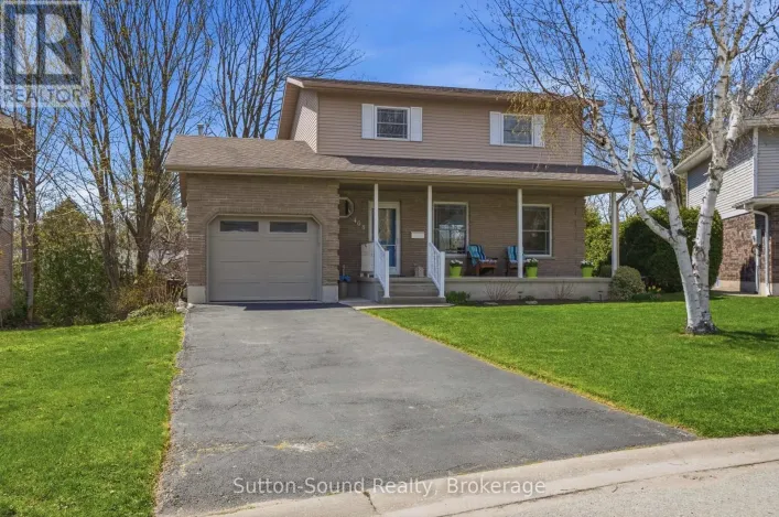 468 8TH AVENUE E, Owen Sound