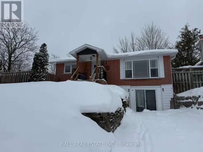 468 BELLEVUE STREET, Peterborough
