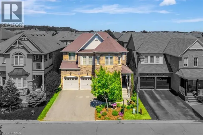 468 COOMBS Court, Milton