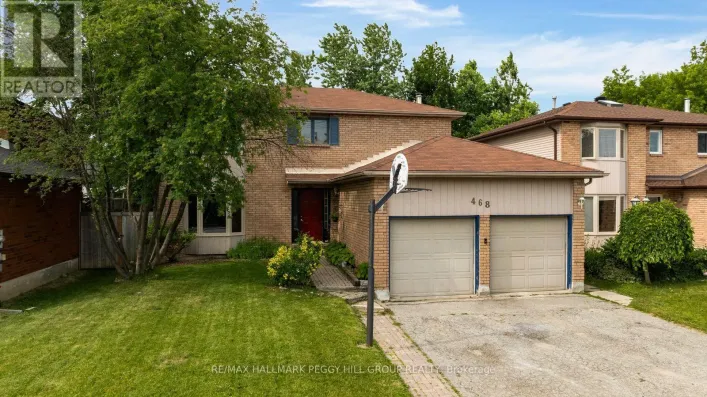 468 GROVE STREET E, Barrie