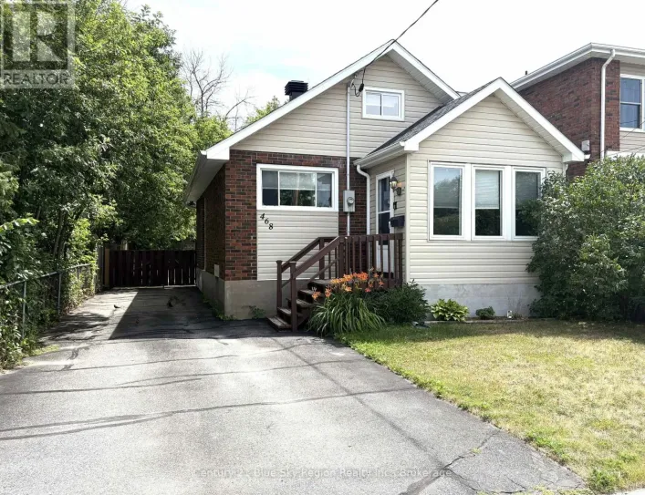 468 KING STREET W, North Bay