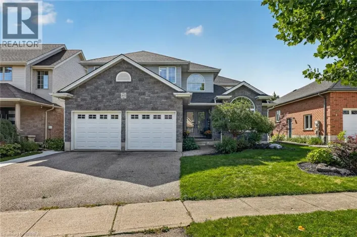 468 LAKEVIEW Drive, Woodstock