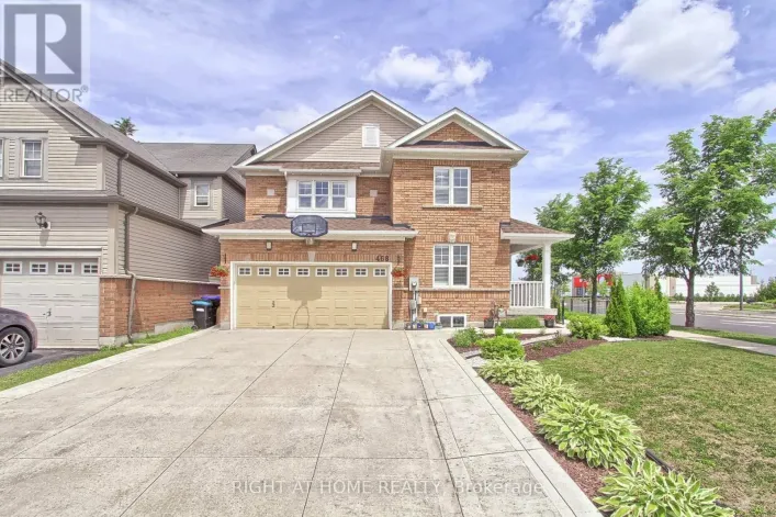 468 LANGFORD BOULEVARD, Bradford West Gwillimbury