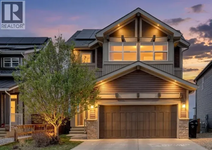 468 Livingston View NE, Calgary