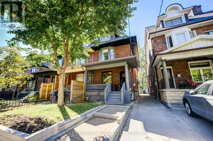 468 MARKHAM STREET, Toronto