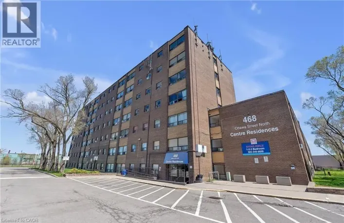 468 OTTAWA Street N Unit# 122C, Hamilton