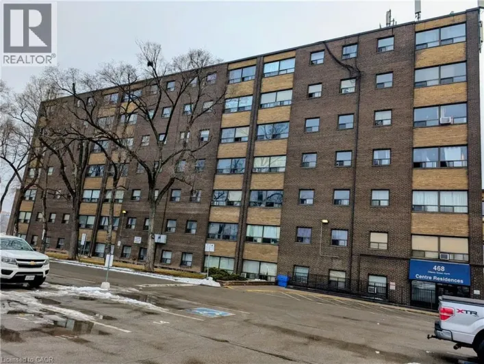 468 OTTAWA Street N Unit# 123 B, Hamilton