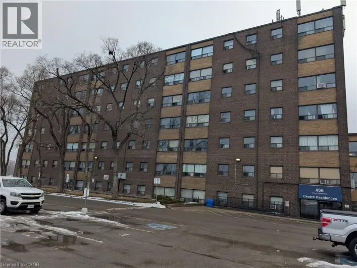 468 OTTAWA Street N Unit# 341 D, Hamilton