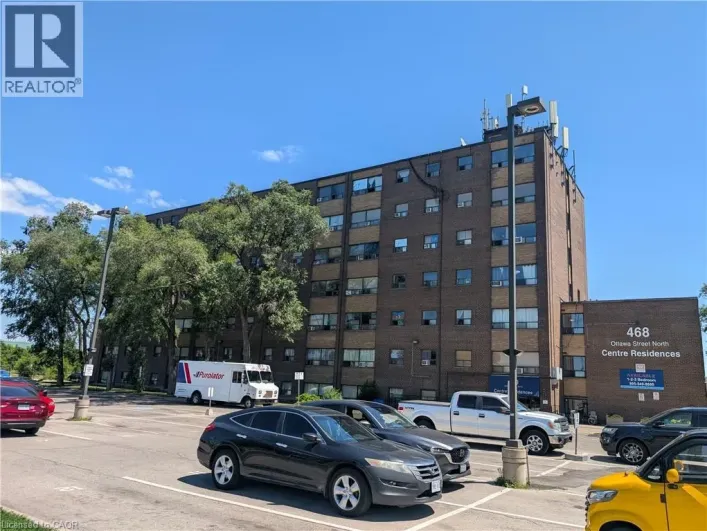 468 OTTAWA Street Unit# 741 D, Hamilton