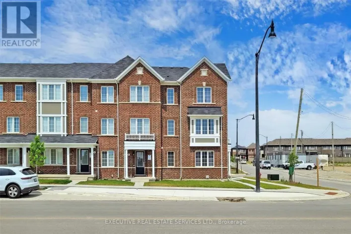 468 REMEMBRANCE ROAD, Brampton