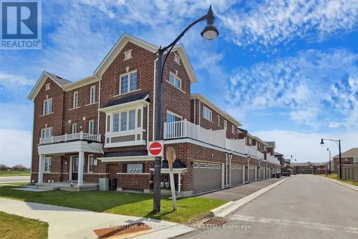 468 REMEMBRANCE ROAD, Brampton