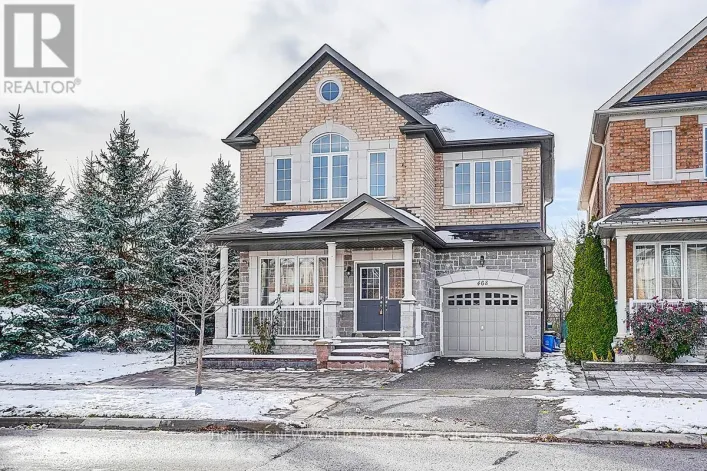 468 ROY RAINEY AVENUE, Markham