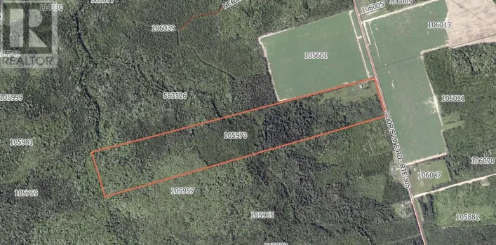 468 Souris Line Road, Souris Line Road