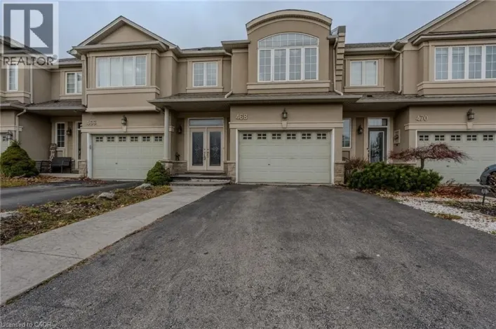 468 STONEHENGE Drive, Ancaster