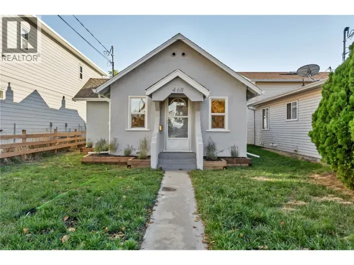 468 Wade Avenue W, Penticton
