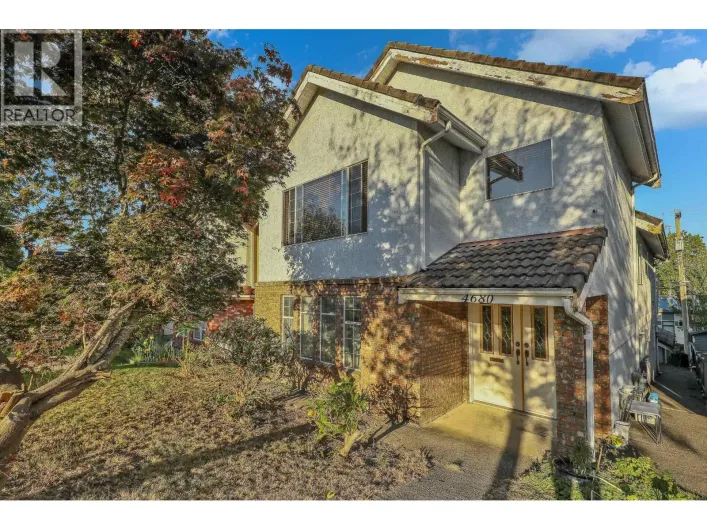 4680 HOY STREET, Vancouver