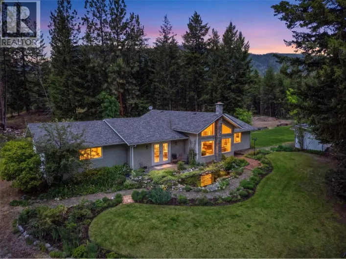 4685 KAMLOOPS VERNON Highway, Westwold